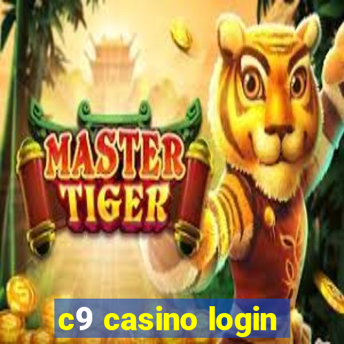 c9 casino login